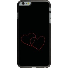 Coque iPhone 6 Plus / 6s Plus - Valentine 2023 attached heart