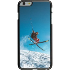 Coque iPhone 6 Plus / 6s Plus - Winter 22 Ski Jump