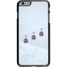 Coque iPhone 6 Plus / 6s Plus - Winter 22 ski lift