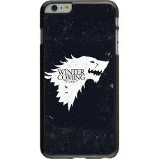 Coque iPhone 6 Plus / 6s Plus - Winter is coming Stark