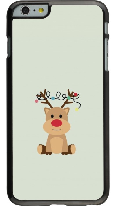 Coque iPhone 6 Plus / 6s Plus - Christmas 22 baby reindeer