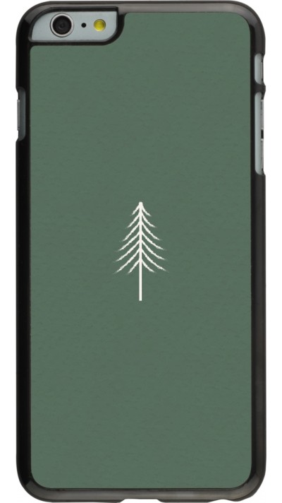 Coque iPhone 6 Plus / 6s Plus - Christmas 22 minimalist tree