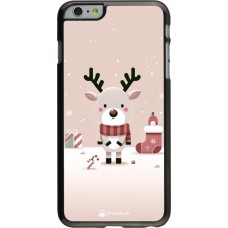 Coque iPhone 6 Plus / 6s Plus - Noël 2023 Choupinette Renne