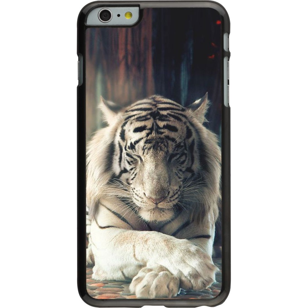 Coque iPhone 6 Plus / 6s Plus - Zen Tiger