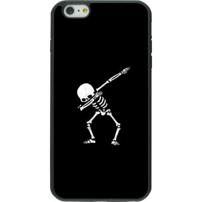 Coque iPhone 6 Plus / 6s Plus - Silicone rigide noir Halloween 19 09