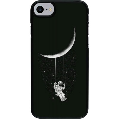 Coque iPhone 7 / 8 / SE (2020, 2022) - Astro balançoire