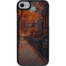 Coque iPhone 7 / 8 / SE (2020, 2022) - Autumn 2024 city