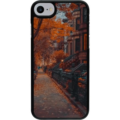 Coque iPhone 7 / 8 / SE (2020, 2022) - Autumn 2024 city