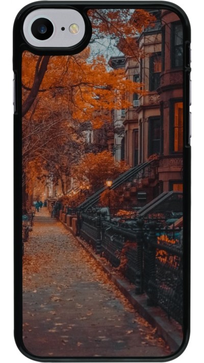 Coque iPhone 7 / 8 / SE (2020, 2022) - Autumn 2024 city