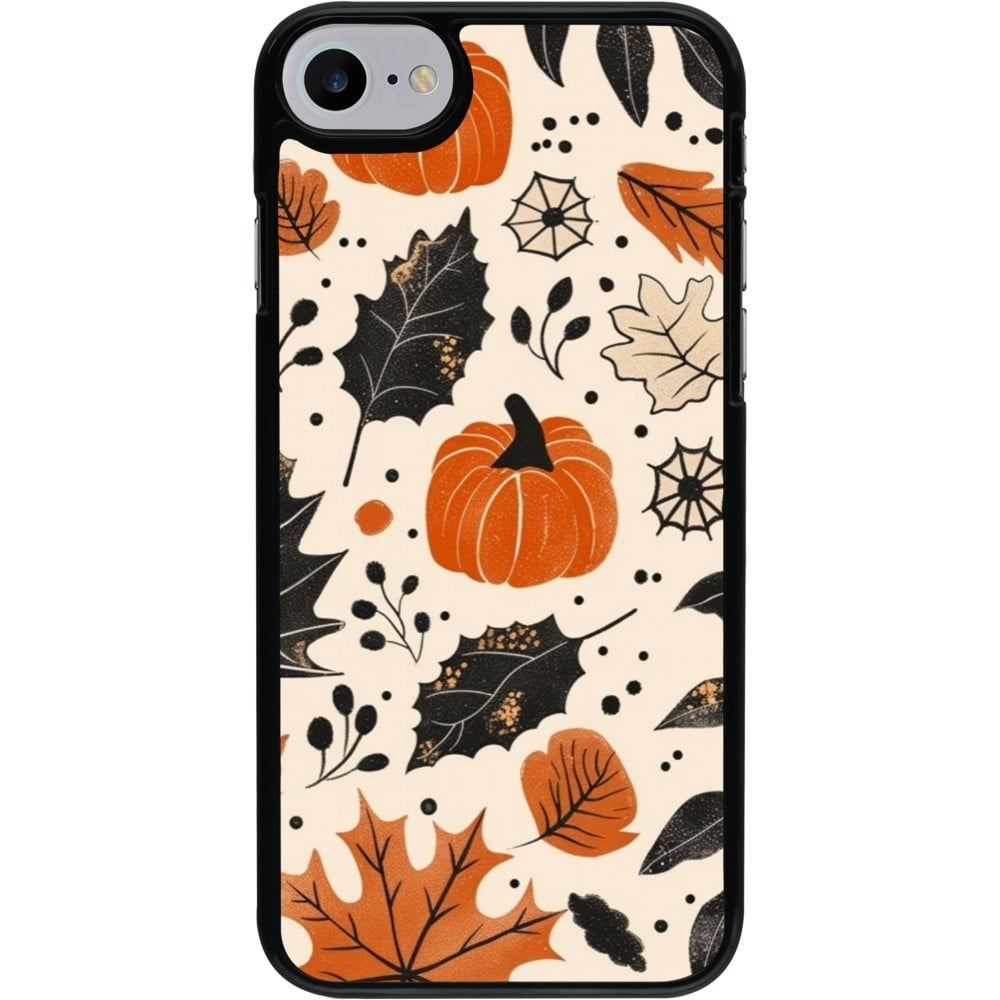 Coque iPhone 7 / 8 / SE (2020, 2022) - Autumn 2024 nature