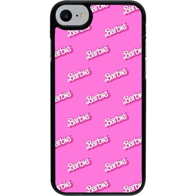 Coque iPhone 7 / 8 / SE (2020, 2022) - Barbie Pattern