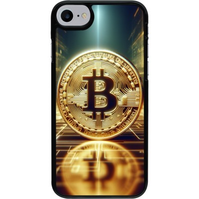 Coque iPhone 7 / 8 / SE (2020, 2022) - Bitcoin Standing