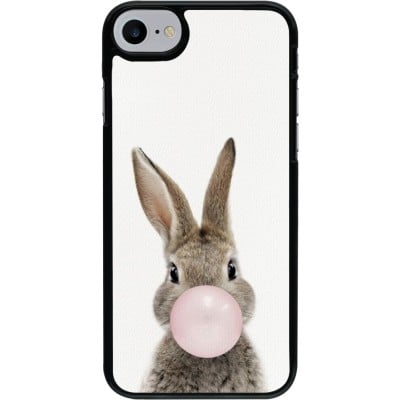 Coque iPhone 7 / 8 / SE (2020, 2022) - Easter 2023 bubble gum bunny