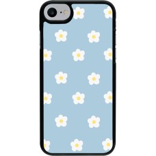 Coque iPhone 7 / 8 / SE (2020, 2022) - Easter 2024 daisy flower