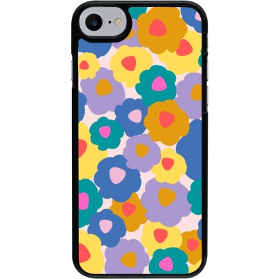 Coque iPhone 7 / 8 / SE (2020, 2022) - Easter 2024 flower power