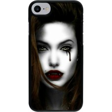 Coque iPhone 7 / 8 / SE (2020, 2022) - Halloween 2023 gothic vampire