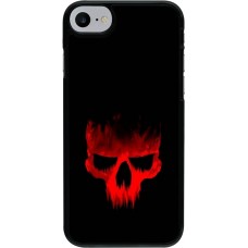 Coque iPhone 7 / 8 / SE (2020, 2022) - Halloween 2023 scary skull