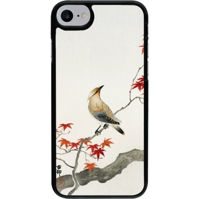 Coque iPhone 7 / 8 / SE (2020, 2022) - Japanese Bird