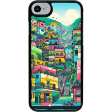 Coque iPhone 7 / 8 / SE (2020, 2022) - Medellin Comuna 13 Art