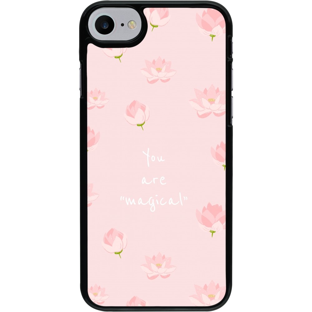 Coque iPhone 7 / 8 / SE (2020, 2022) - Mom 2023 your are magical