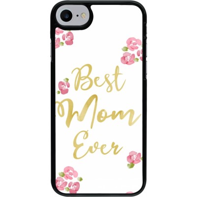 Coque iPhone 7 / 8 / SE (2020, 2022) - Mom 2024 best Mom ever