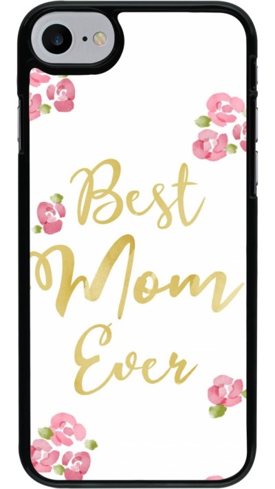 Coque iPhone 7 / 8 / SE (2020, 2022) - Mom 2024 best Mom ever