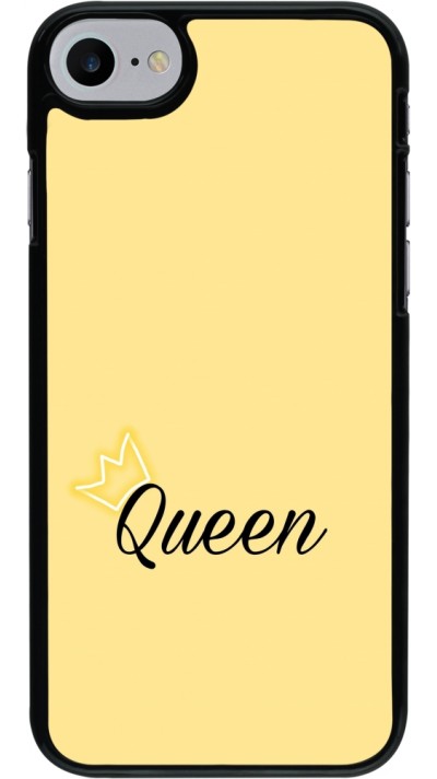 Coque iPhone 7 / 8 / SE (2020, 2022) - Mom 2024 Queen