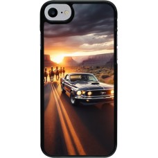 Coque iPhone 7 / 8 / SE (2020, 2022) - Mustang 69 Grand Canyon