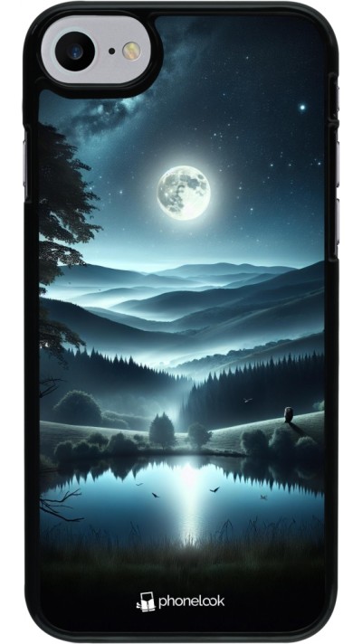 Coque iPhone 7 / 8 / SE (2020, 2022) - Night Sky View