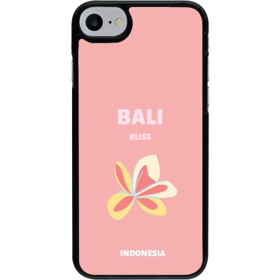 Coque iPhone 7 / 8 / SE (2020, 2022) - Pop Summer Destination Bali