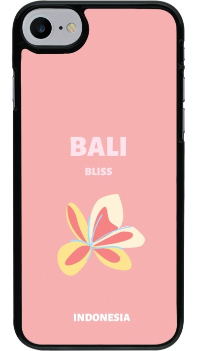 Coque iPhone 7 / 8 / SE (2020, 2022) - Pop Summer Destination Bali