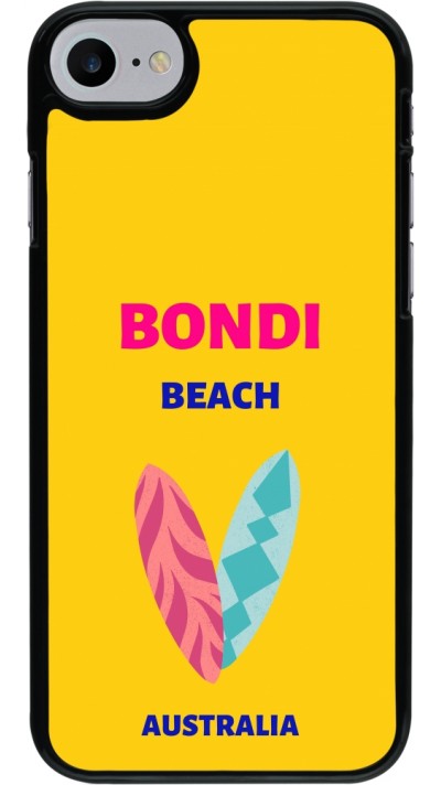 Coque iPhone 7 / 8 / SE (2020, 2022) - Pop Summer Destination Bondi