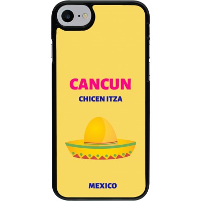 Coque iPhone 7 / 8 / SE (2020, 2022) - Pop Summer Destination Cancun