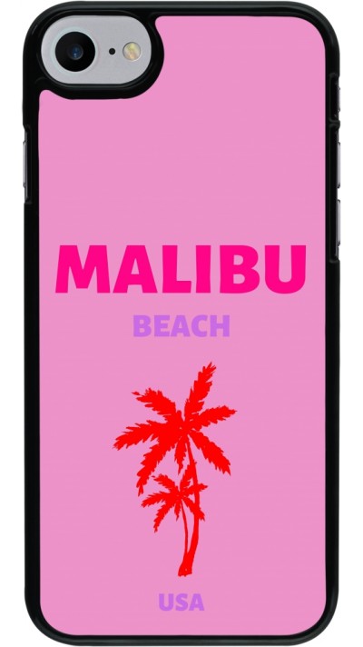 Coque iPhone 7 / 8 / SE (2020, 2022) - Pop Summer Destination Malibu