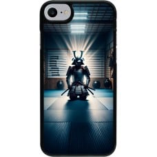 Coque iPhone 7 / 8 / SE (2020, 2022) - Samouraï en prière