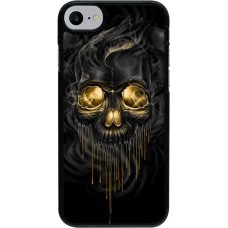 Hülle iPhone 7 / 8 / SE (2020, 2022) - Skull 02