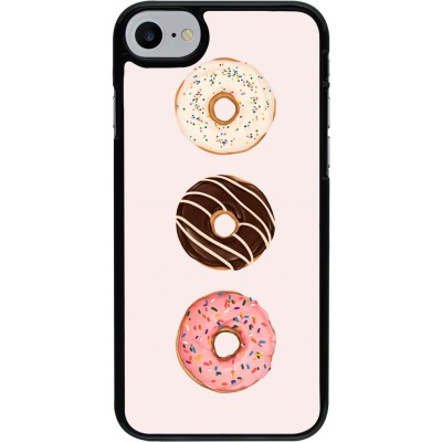 Coque iPhone 7 / 8 / SE (2020, 2022) - Spring 23 donuts