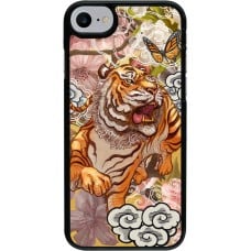 Coque iPhone 7 / 8 / SE (2020, 2022) - Spring 23 japanese tiger