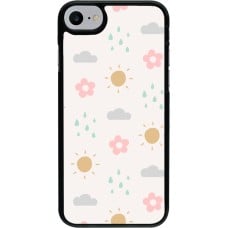 Coque iPhone 7 / 8 / SE (2020, 2022) - Spring 23 weather