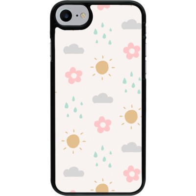 Coque iPhone 7 / 8 / SE (2020, 2022) - Spring 23 weather