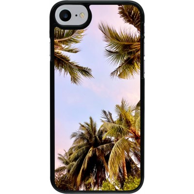 Coque iPhone 7 / 8 / SE (2020, 2022) - Summer 2023 palm tree vibe