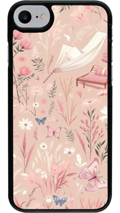 Coque iPhone 7 / 8 / SE (2020, 2022) - Summer Pastel Pattern