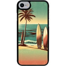 Coque iPhone 7 / 8 / SE (2020, 2022) - Surf Paradise