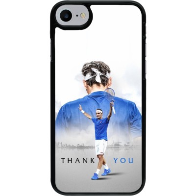 Coque iPhone 7 / 8 / SE (2020, 2022) - Thank you Roger