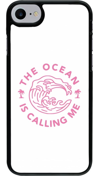 Coque iPhone 7 / 8 / SE (2020, 2022) - The Ocean is calling me