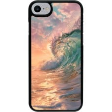 Coque iPhone 7 / 8 / SE (2020, 2022) - Wave Sunset