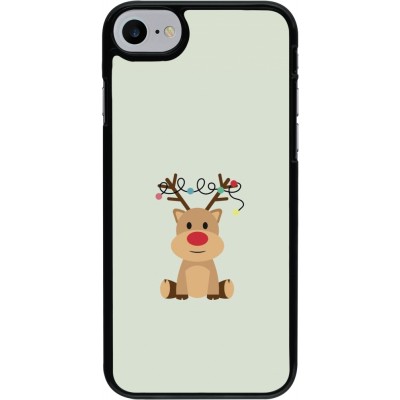 iPhone 7 / 8 / SE (2020, 2022) Case Hülle - Christmas 22 baby reindeer