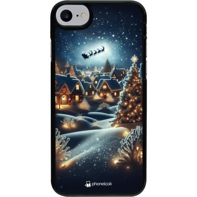 Coque iPhone 7 / 8 / SE (2020, 2022) - Noël 2023 Christmas is Coming