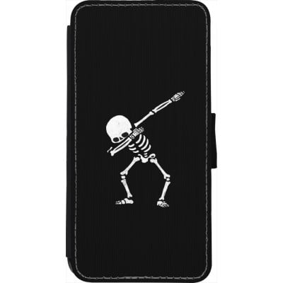 Coque iPhone 7 / 8 / SE (2020, 2022) - Wallet noir Halloween 19 09