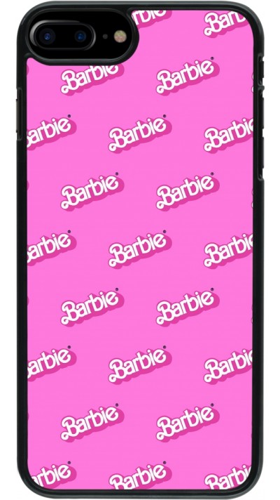 Coque iPhone 7 Plus / 8 Plus - Barbie Pattern